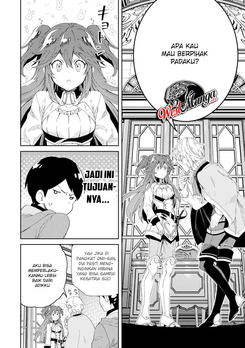 Tensei Ouji wa Renkinjutsushi to Nari Koukoku suru Chapter 03.1 Gambar 19