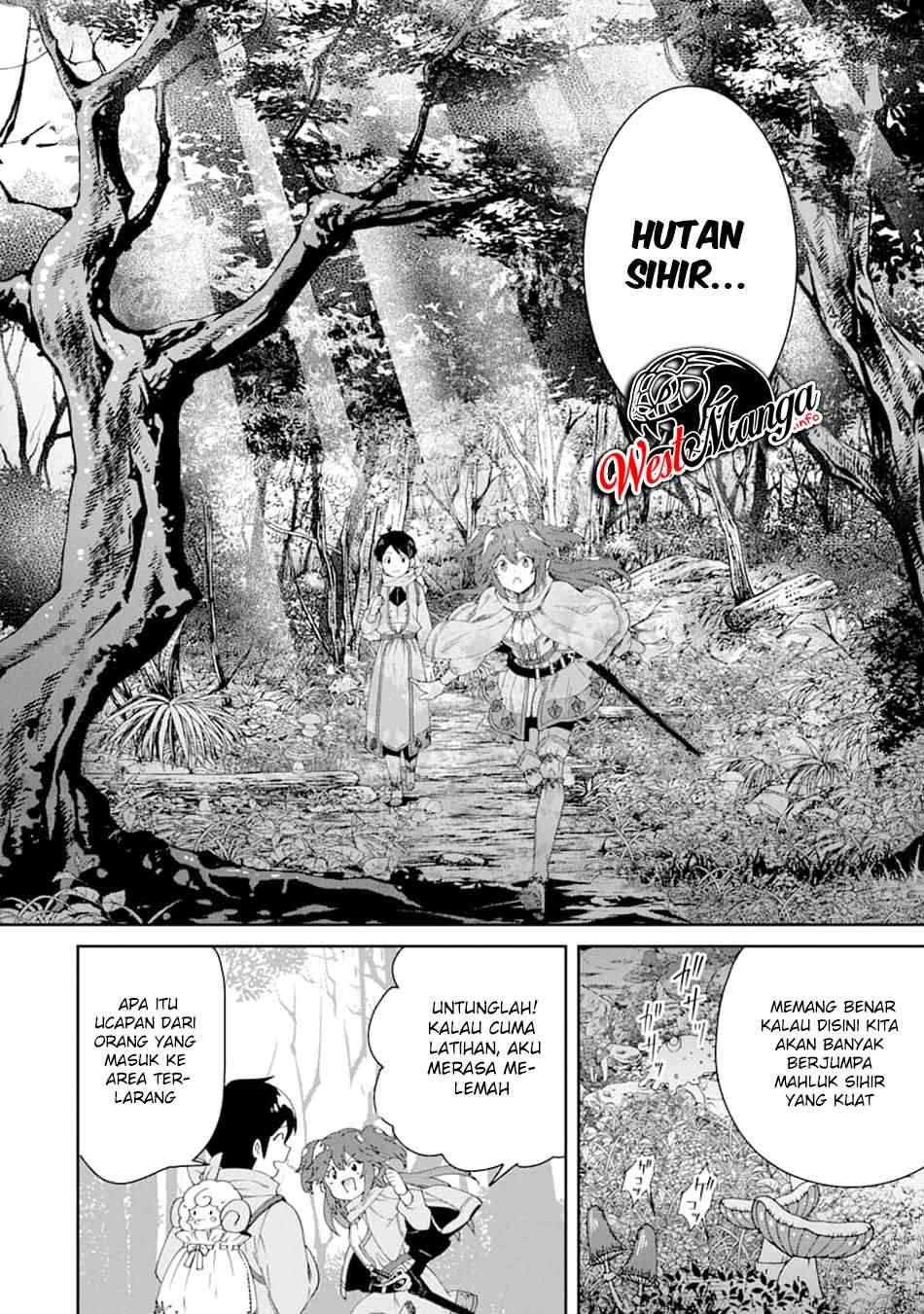 Tensei Ouji wa Renkinjutsushi to Nari Koukoku suru Chapter 03.1 Gambar 29