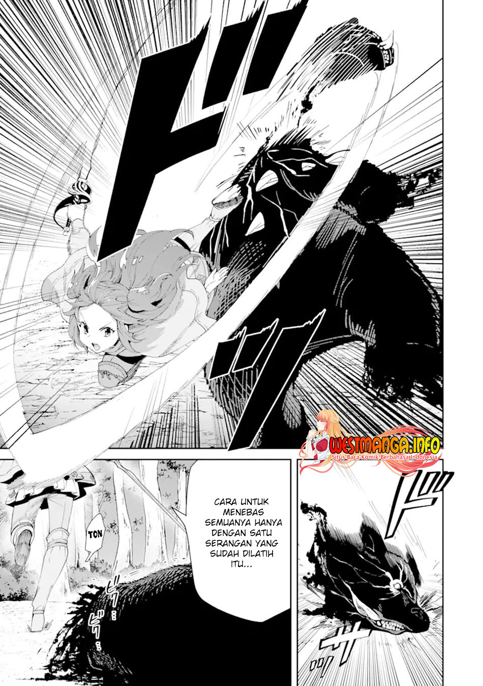 Tensei Ouji wa Renkinjutsushi to Nari Koukoku suru Chapter 04.2 Gambar 6