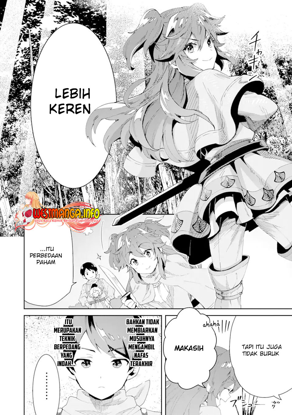 Tensei Ouji wa Renkinjutsushi to Nari Koukoku suru Chapter 04.2 Gambar 7