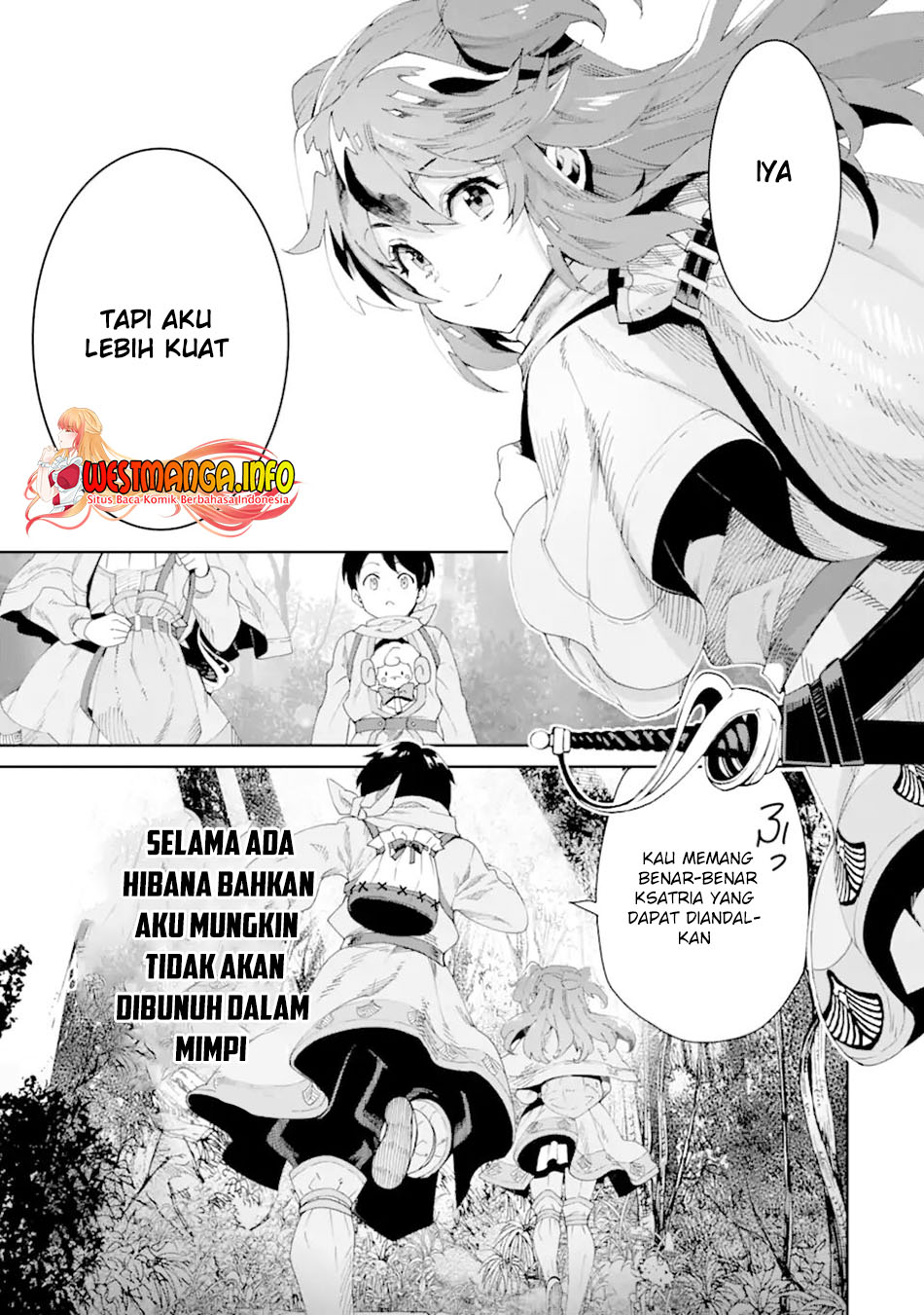 Tensei Ouji wa Renkinjutsushi to Nari Koukoku suru Chapter 04.2 Gambar 12