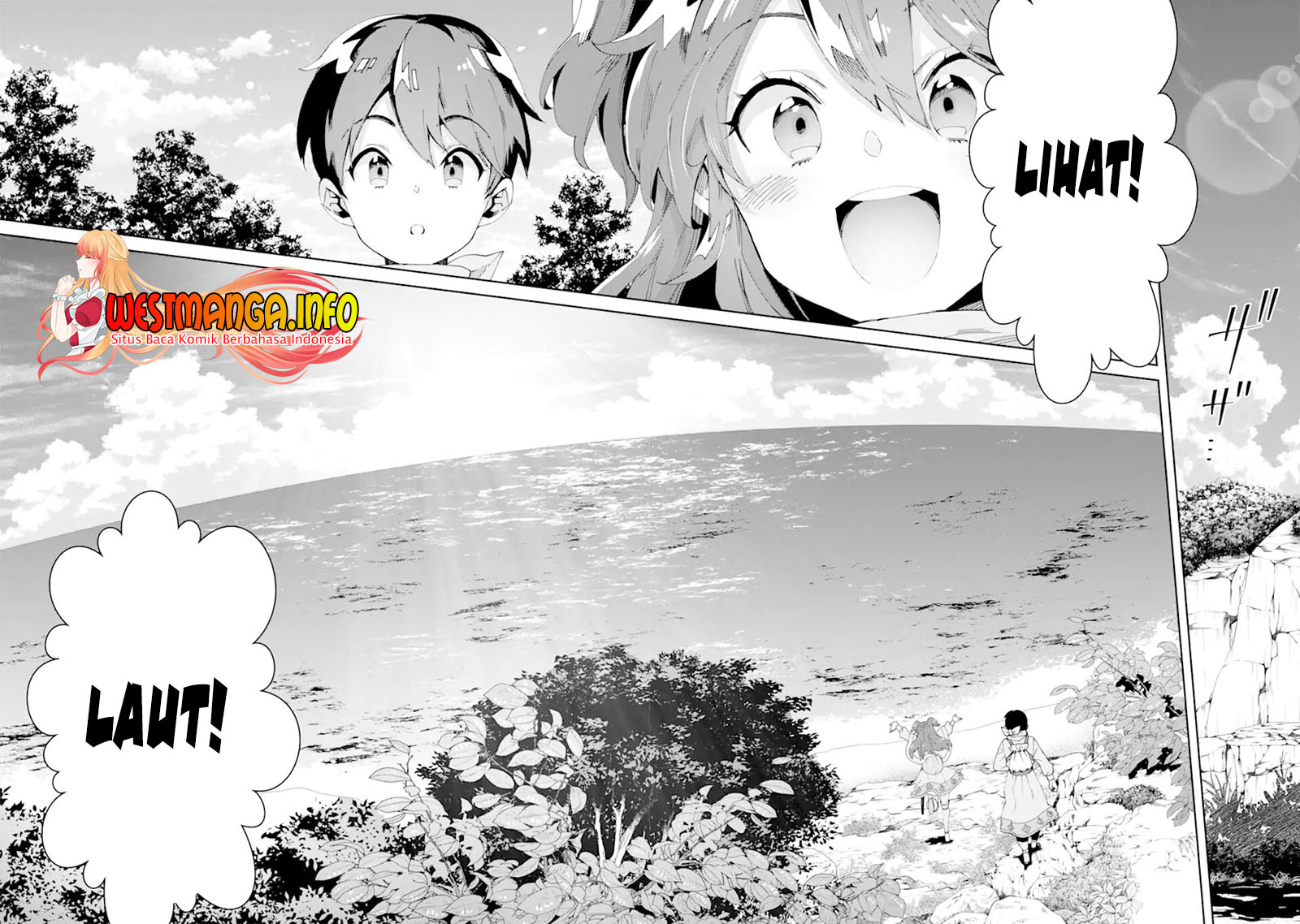 Tensei Ouji wa Renkinjutsushi to Nari Koukoku suru Chapter 04.2 Gambar 13