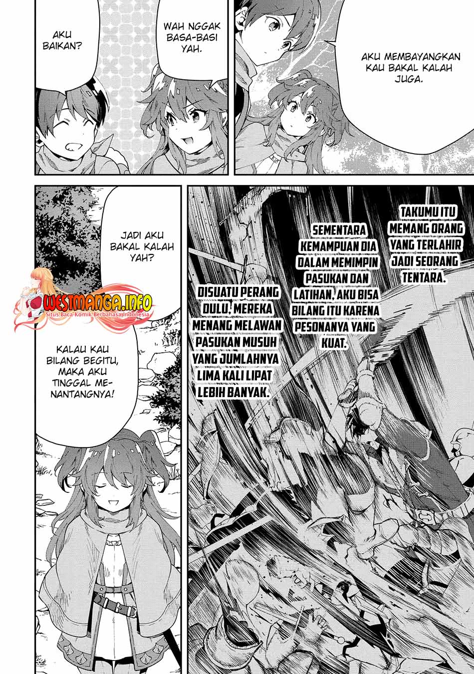 Tensei Ouji wa Renkinjutsushi to Nari Koukoku suru Chapter 06.1 Gambar 10