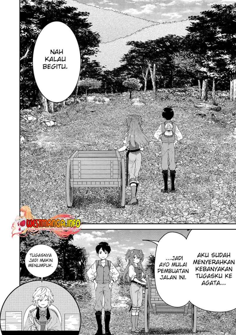 Tensei Ouji wa Renkinjutsushi to Nari Koukoku suru Chapter 06.2 Gambar 20