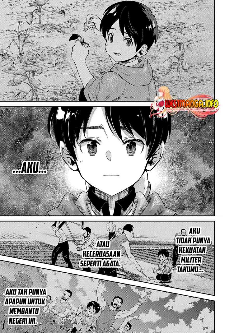 Tensei Ouji wa Renkinjutsushi to Nari Koukoku suru Chapter 10.2 Gambar 10