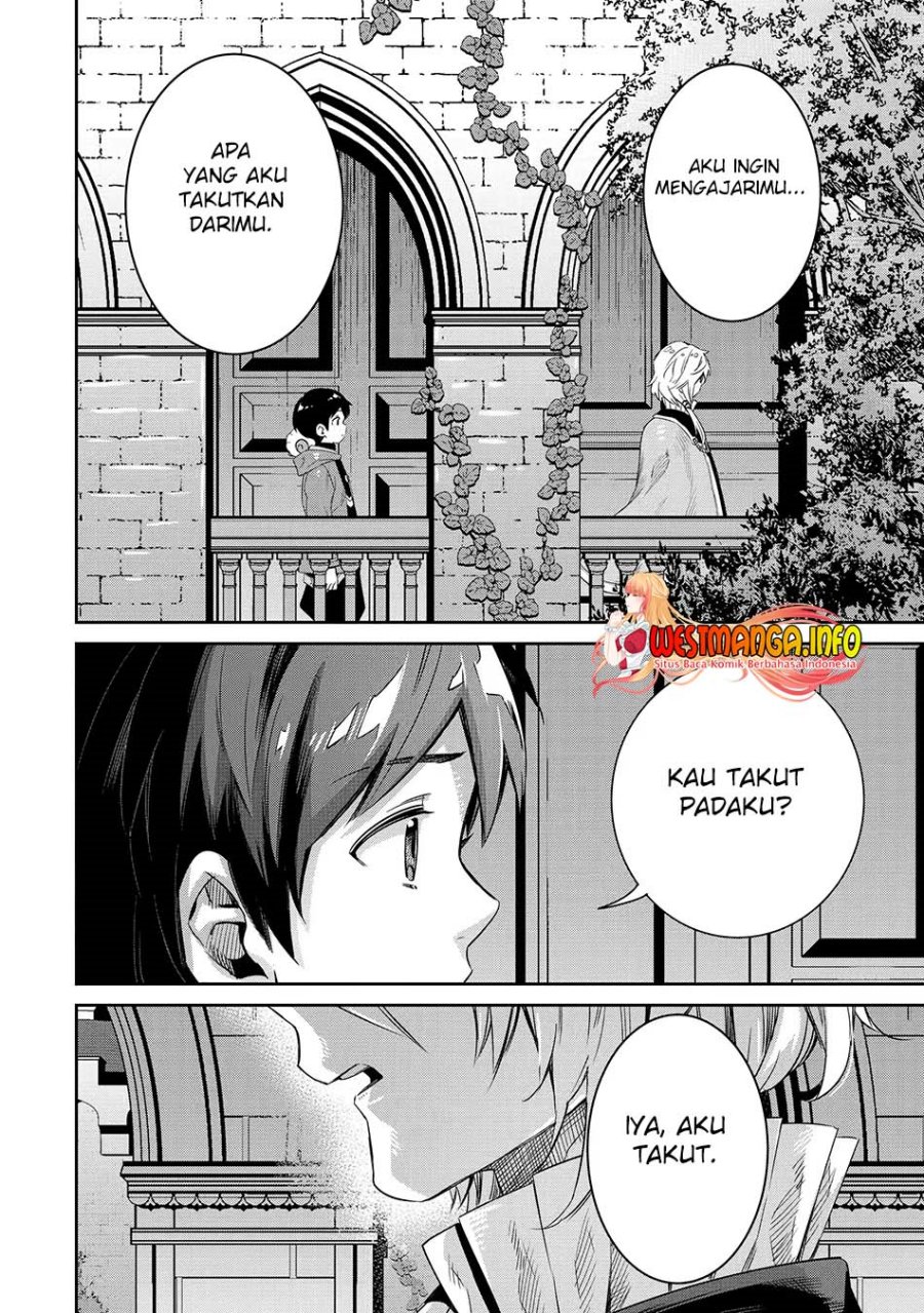 Tensei Ouji wa Renkinjutsushi to Nari Koukoku suru Chapter 10.3 Gambar 7