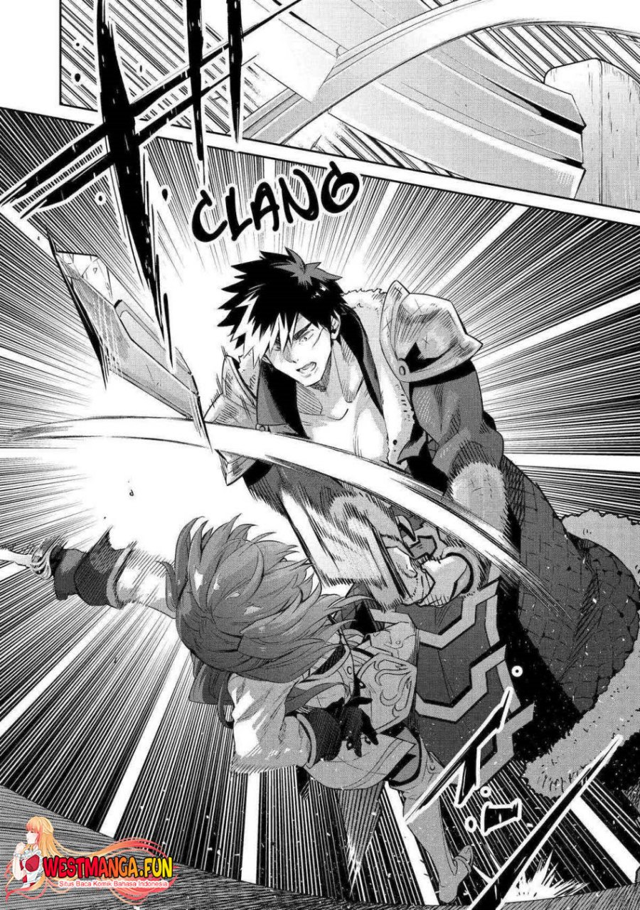 Tensei Ouji wa Renkinjutsushi to Nari Koukoku suru Chapter 12 Gambar 6