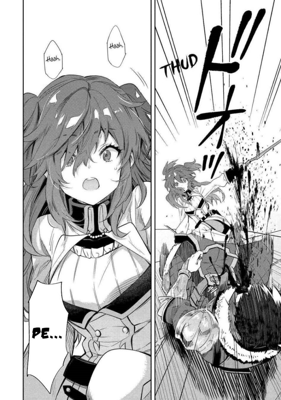 Tensei Ouji wa Renkinjutsushi to Nari Koukoku suru Chapter 12 Gambar 9