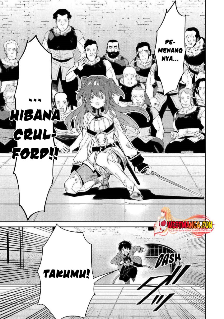 Tensei Ouji wa Renkinjutsushi to Nari Koukoku suru Chapter 12 Gambar 10