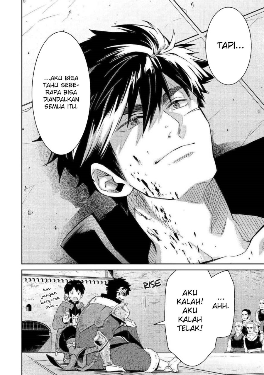 Tensei Ouji wa Renkinjutsushi to Nari Koukoku suru Chapter 12 Gambar 13