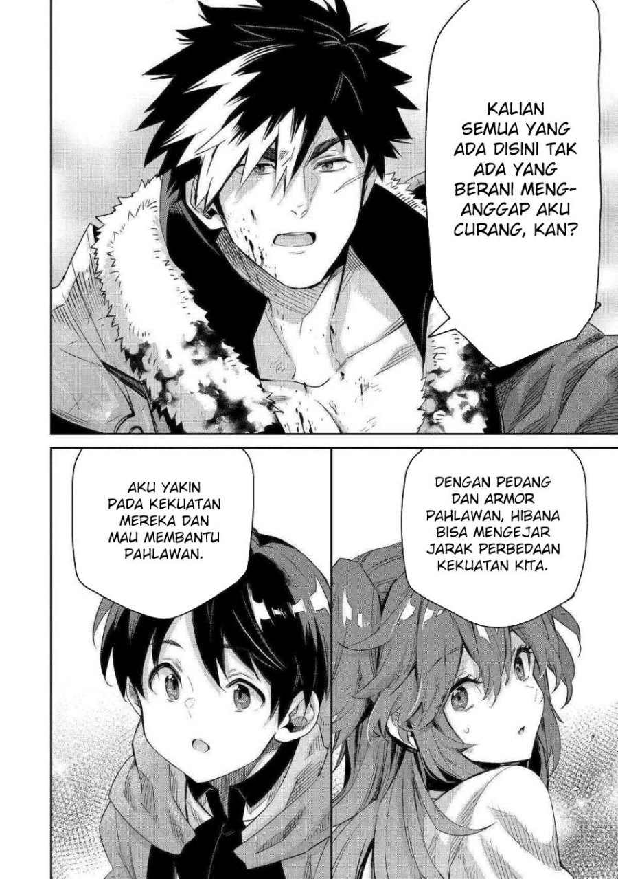 Tensei Ouji wa Renkinjutsushi to Nari Koukoku suru Chapter 12 Gambar 15