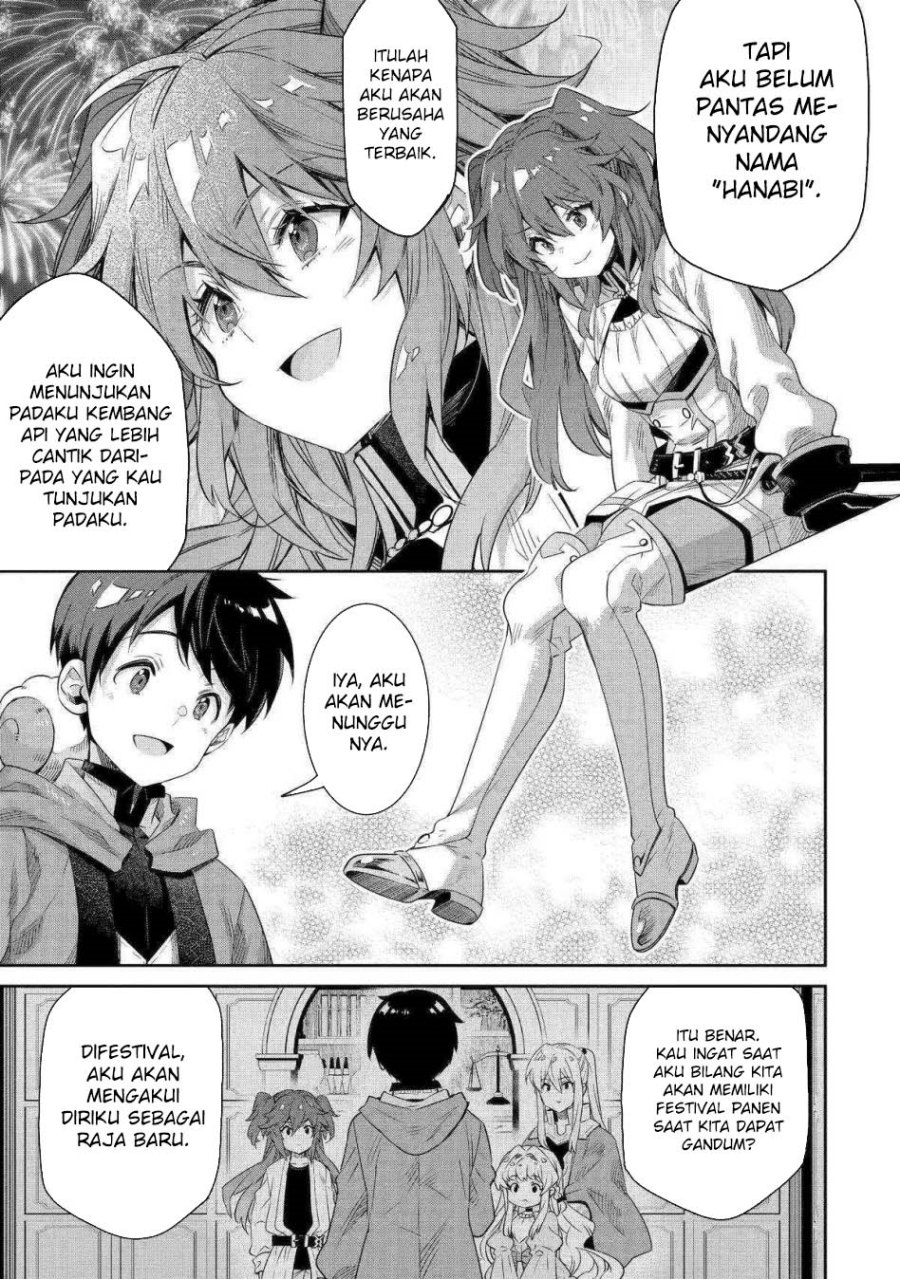 Tensei Ouji wa Renkinjutsushi to Nari Koukoku suru Chapter 12 Gambar 45