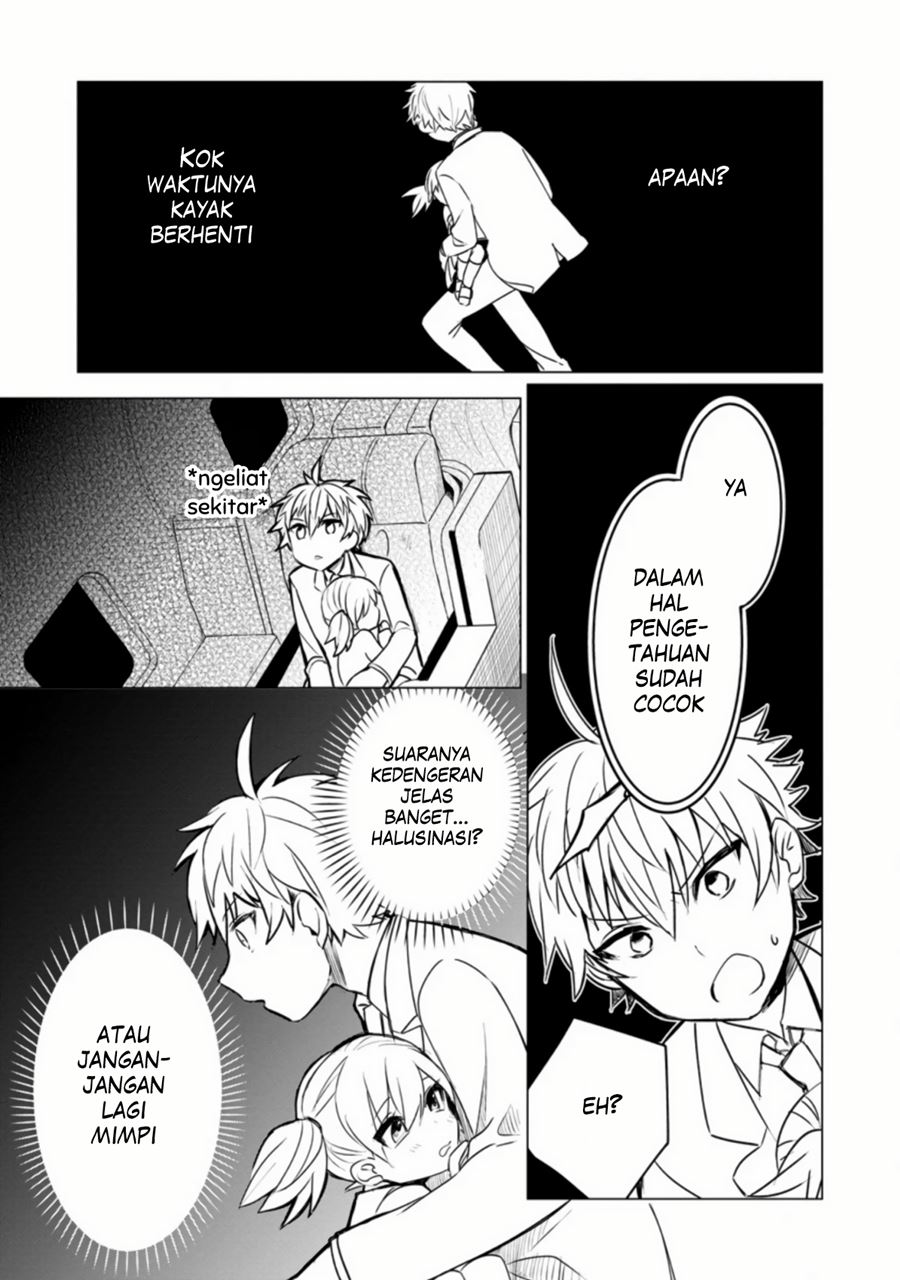 Tensei Saki ga Zannen Ouji Datta Ken: Ima wa Fukkin 1-kai mo Dekinai kedo Yasete Isekai Sukuimasu Chapter 01.2 Gambar 2