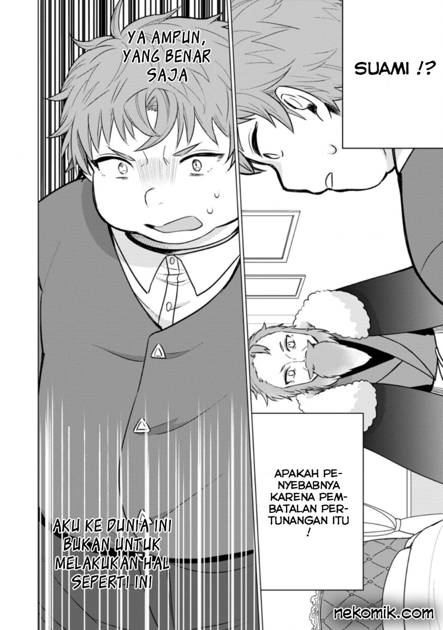 Tensei Saki ga Zannen Ouji Datta Ken: Ima wa Fukkin 1-kai mo Dekinai kedo Yasete Isekai Sukuimasu Chapter 03.1 Gambar 3
