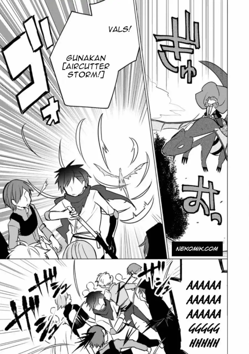 Tensei Saki ga Zannen Ouji Datta Ken: Ima wa Fukkin 1-kai mo Dekinai kedo Yasete Isekai Sukuimasu Chapter 03.3 Gambar 3
