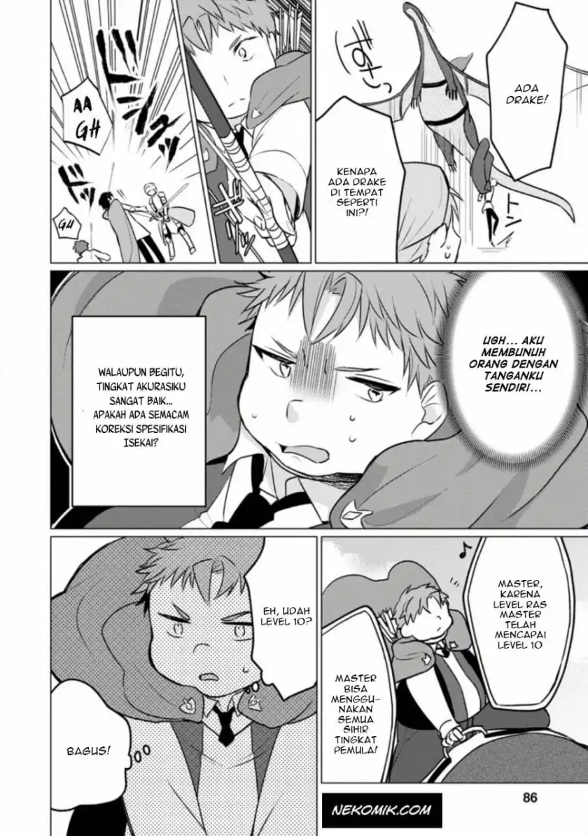 Tensei Saki ga Zannen Ouji Datta Ken: Ima wa Fukkin 1-kai mo Dekinai kedo Yasete Isekai Sukuimasu Chapter 03.3 Gambar 4