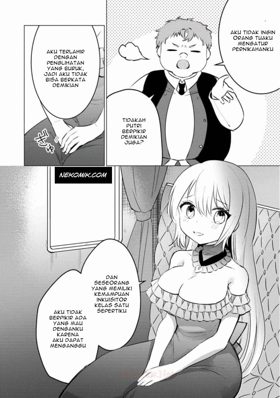 Tensei Saki ga Zannen Ouji Datta Ken: Ima wa Fukkin 1-kai mo Dekinai kedo Yasete Isekai Sukuimasu Chapter 05 Gambar 14