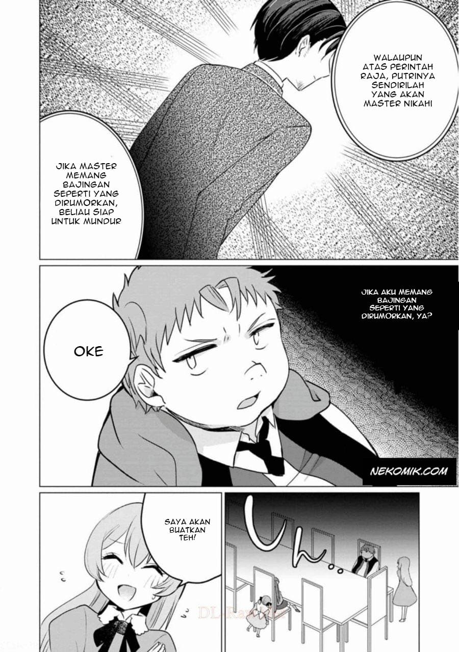 Tensei Saki ga Zannen Ouji Datta Ken: Ima wa Fukkin 1-kai mo Dekinai kedo Yasete Isekai Sukuimasu Chapter 05 Gambar 24