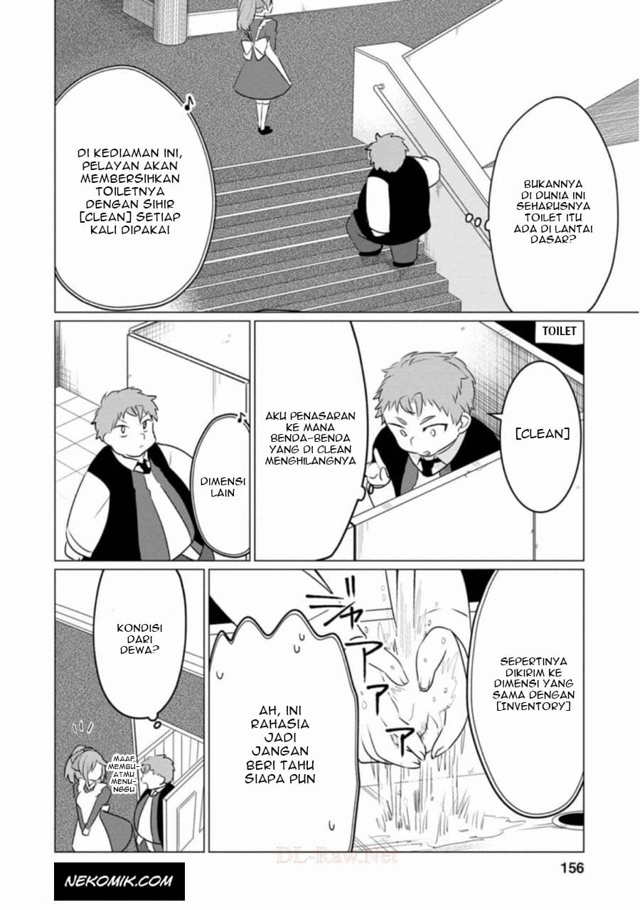 Tensei Saki ga Zannen Ouji Datta Ken: Ima wa Fukkin 1-kai mo Dekinai kedo Yasete Isekai Sukuimasu Chapter 05 Gambar 28