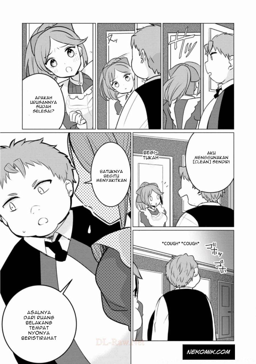 Tensei Saki ga Zannen Ouji Datta Ken: Ima wa Fukkin 1-kai mo Dekinai kedo Yasete Isekai Sukuimasu Chapter 05 Gambar 29