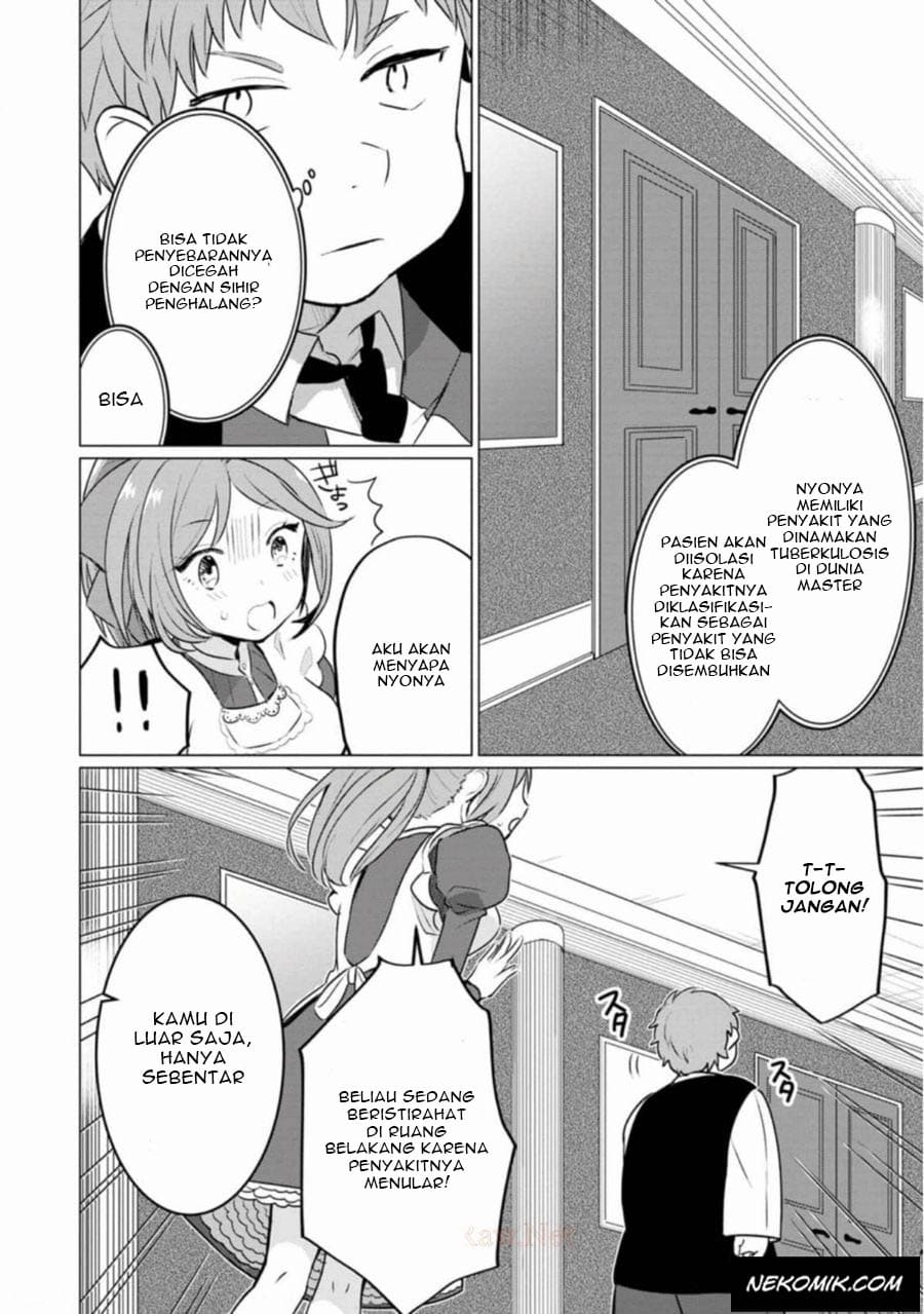 Tensei Saki ga Zannen Ouji Datta Ken: Ima wa Fukkin 1-kai mo Dekinai kedo Yasete Isekai Sukuimasu Chapter 05 Gambar 30