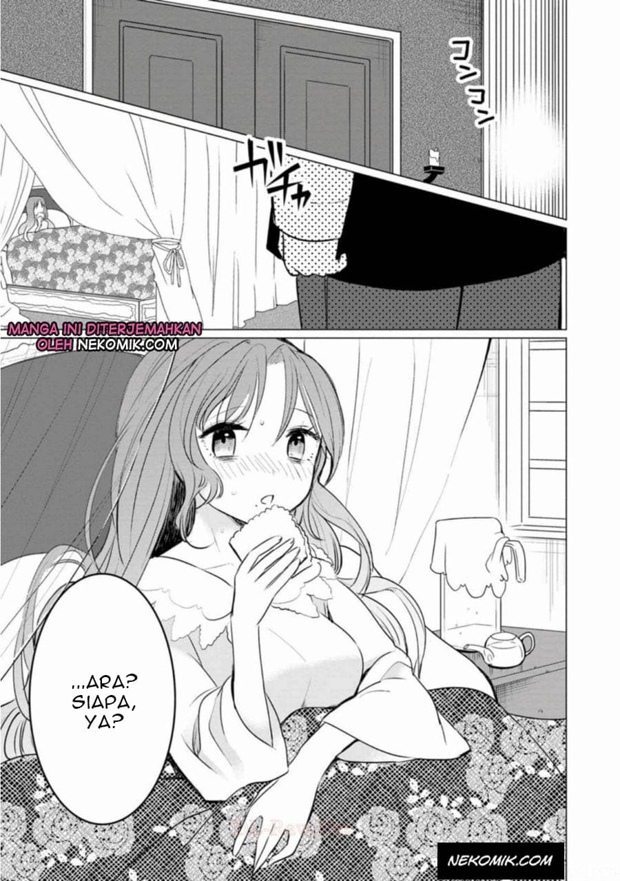 Tensei Saki ga Zannen Ouji Datta Ken: Ima wa Fukkin 1-kai mo Dekinai kedo Yasete Isekai Sukuimasu Chapter 05 Gambar 31