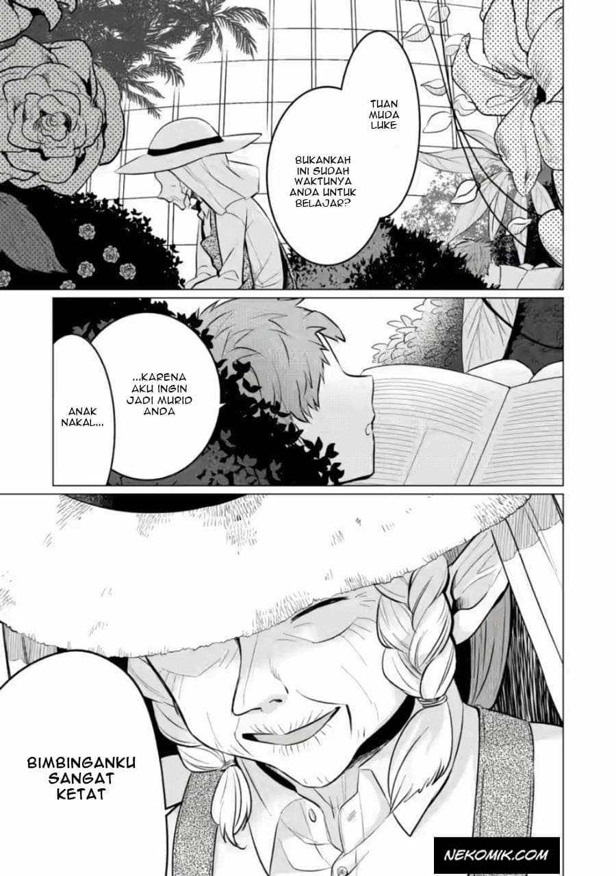 Tensei Saki ga Zannen Ouji Datta Ken: Ima wa Fukkin 1-kai mo Dekinai kedo Yasete Isekai Sukuimasu Chapter 06 Gambar 5