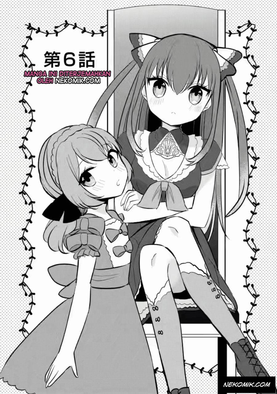Tensei Saki ga Zannen Ouji Datta Ken: Ima wa Fukkin 1-kai mo Dekinai kedo Yasete Isekai Sukuimasu Chapter 06 Gambar 6