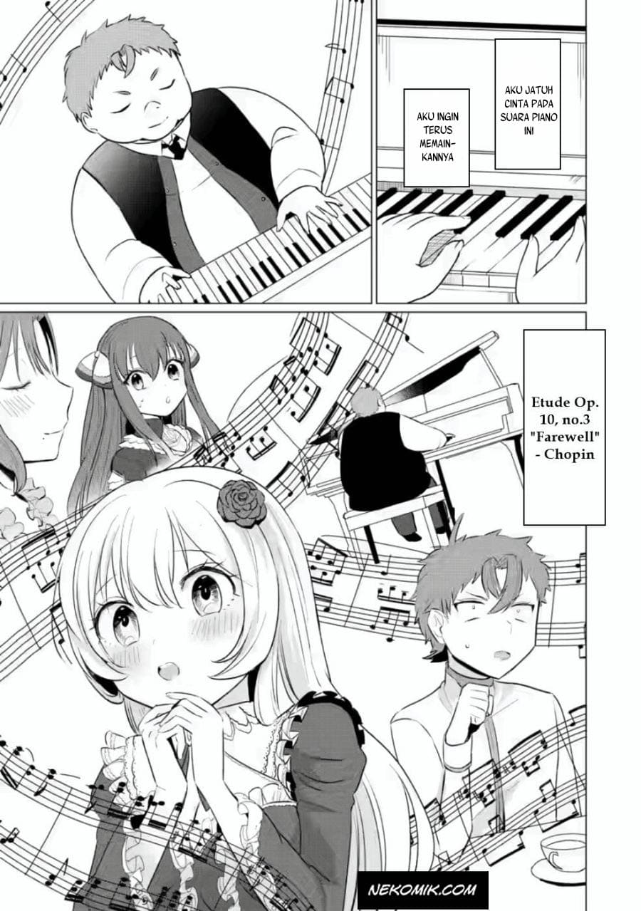 Tensei Saki ga Zannen Ouji Datta Ken: Ima wa Fukkin 1-kai mo Dekinai kedo Yasete Isekai Sukuimasu Chapter 06 Gambar 32