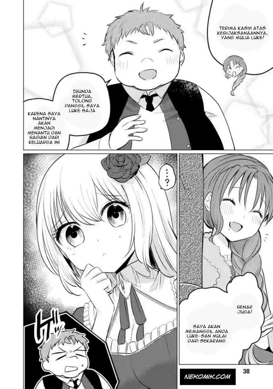 Tensei Saki ga Zannen Ouji Datta Ken: Ima wa Fukkin 1-kai mo Dekinai kedo Yasete Isekai Sukuimasu Chapter 07 Gambar 5