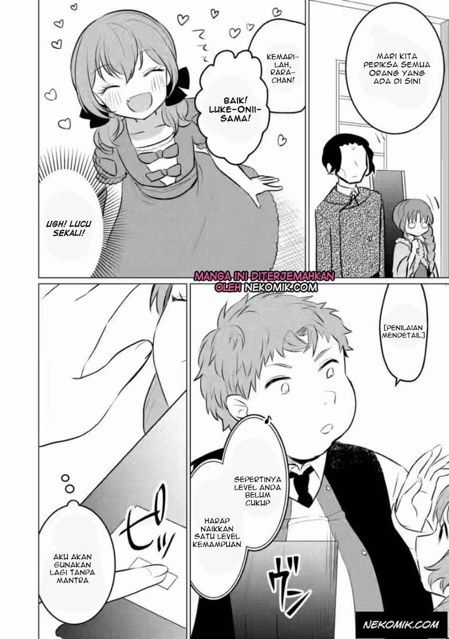 Tensei Saki ga Zannen Ouji Datta Ken: Ima wa Fukkin 1-kai mo Dekinai kedo Yasete Isekai Sukuimasu Chapter 07 Gambar 7