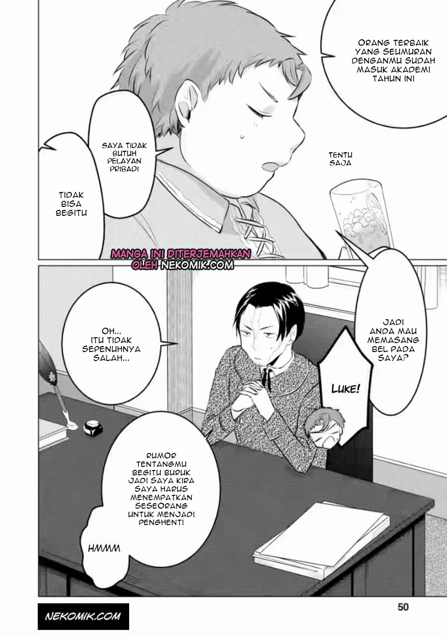 Tensei Saki ga Zannen Ouji Datta Ken: Ima wa Fukkin 1-kai mo Dekinai kedo Yasete Isekai Sukuimasu Chapter 07 Gambar 17
