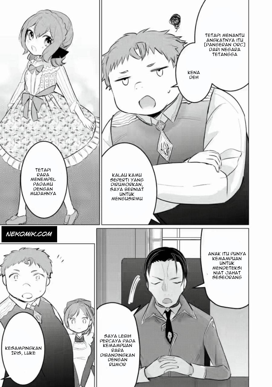 Tensei Saki ga Zannen Ouji Datta Ken: Ima wa Fukkin 1-kai mo Dekinai kedo Yasete Isekai Sukuimasu Chapter 07 Gambar 28
