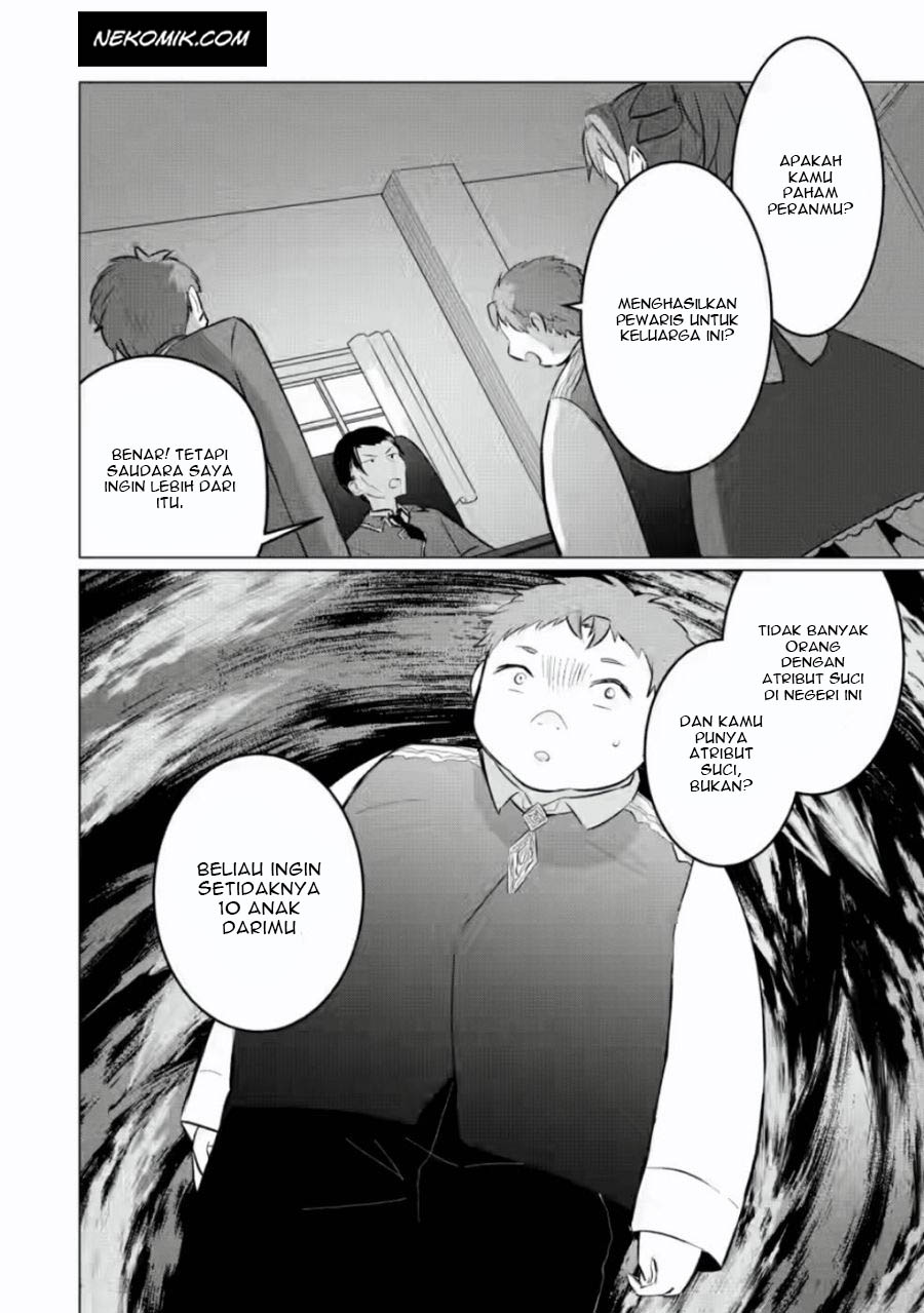 Tensei Saki ga Zannen Ouji Datta Ken: Ima wa Fukkin 1-kai mo Dekinai kedo Yasete Isekai Sukuimasu Chapter 07 Gambar 29