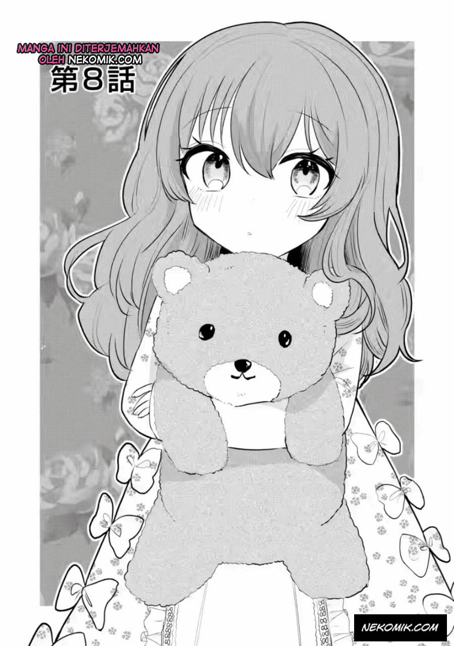 Tensei Saki ga Zannen Ouji Datta Ken: Ima wa Fukkin 1-kai mo Dekinai kedo Yasete Isekai Sukuimasu Chapter 08 Gambar 2