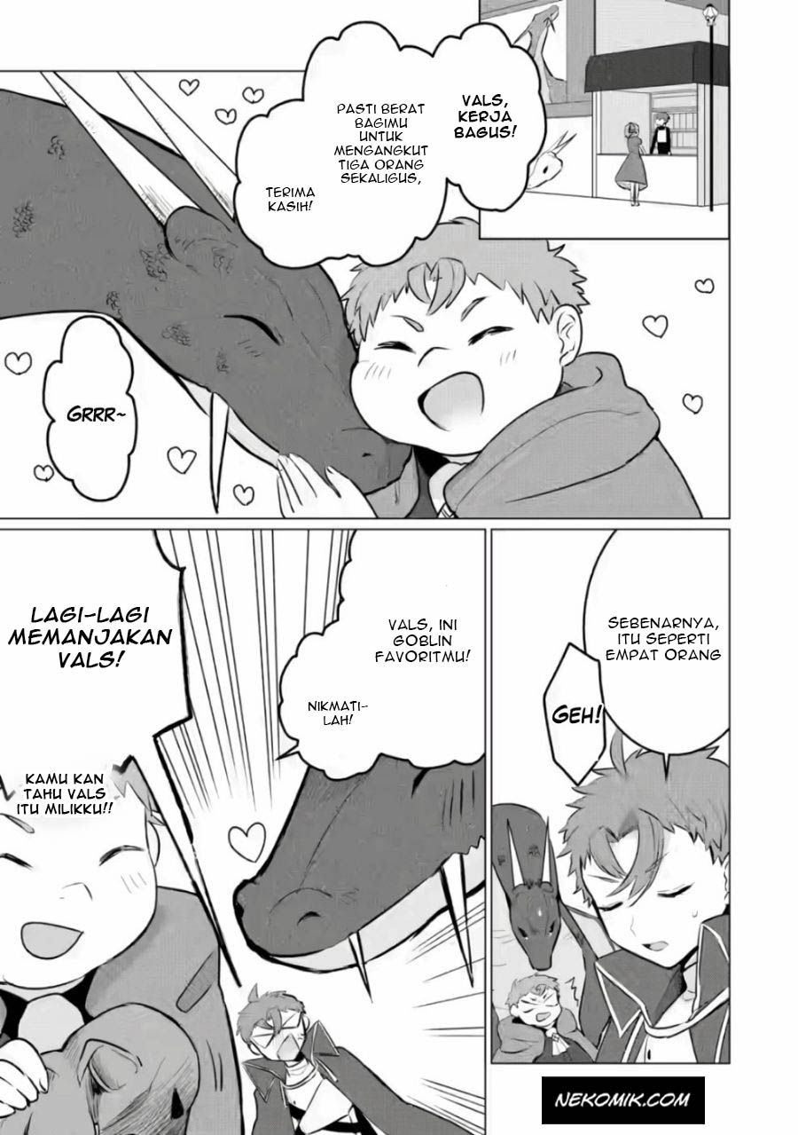 Tensei Saki ga Zannen Ouji Datta Ken: Ima wa Fukkin 1-kai mo Dekinai kedo Yasete Isekai Sukuimasu Chapter 08 Gambar 6