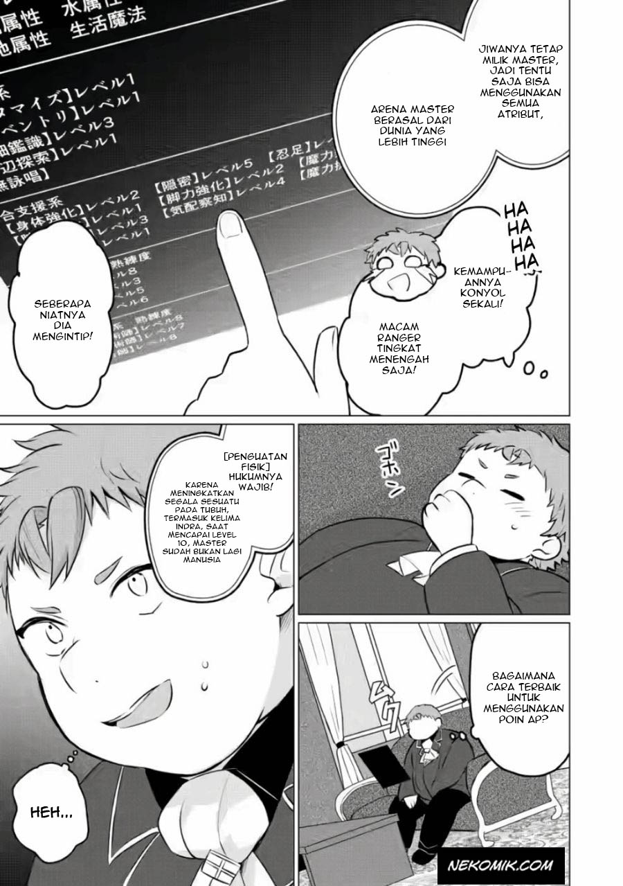 Tensei Saki ga Zannen Ouji Datta Ken: Ima wa Fukkin 1-kai mo Dekinai kedo Yasete Isekai Sukuimasu Chapter 08 Gambar 16