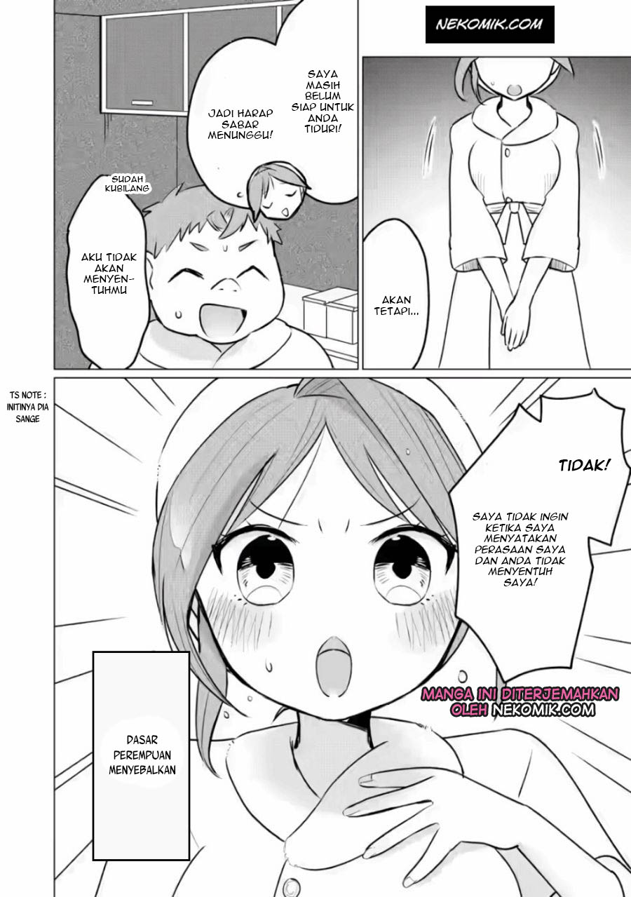 Tensei Saki ga Zannen Ouji Datta Ken: Ima wa Fukkin 1-kai mo Dekinai kedo Yasete Isekai Sukuimasu Chapter 08 Gambar 31