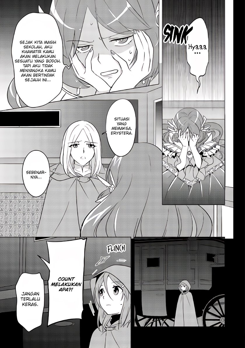 Tensei-saki wa Moumoku Youjo deshita: Zense no Kioku to Mahou wo Tayori ni Ikinobimasu Chapter 09 Gambar 14