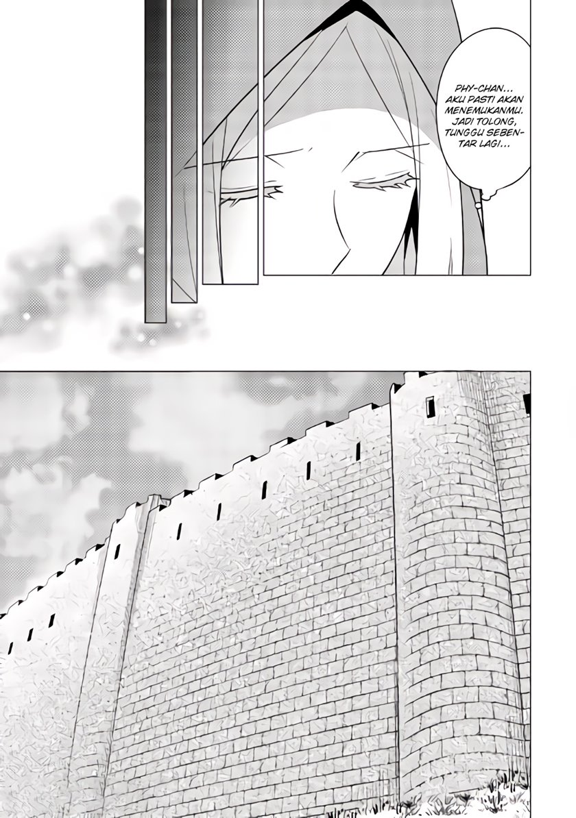 Tensei-saki wa Moumoku Youjo deshita: Zense no Kioku to Mahou wo Tayori ni Ikinobimasu Chapter 09 Gambar 24