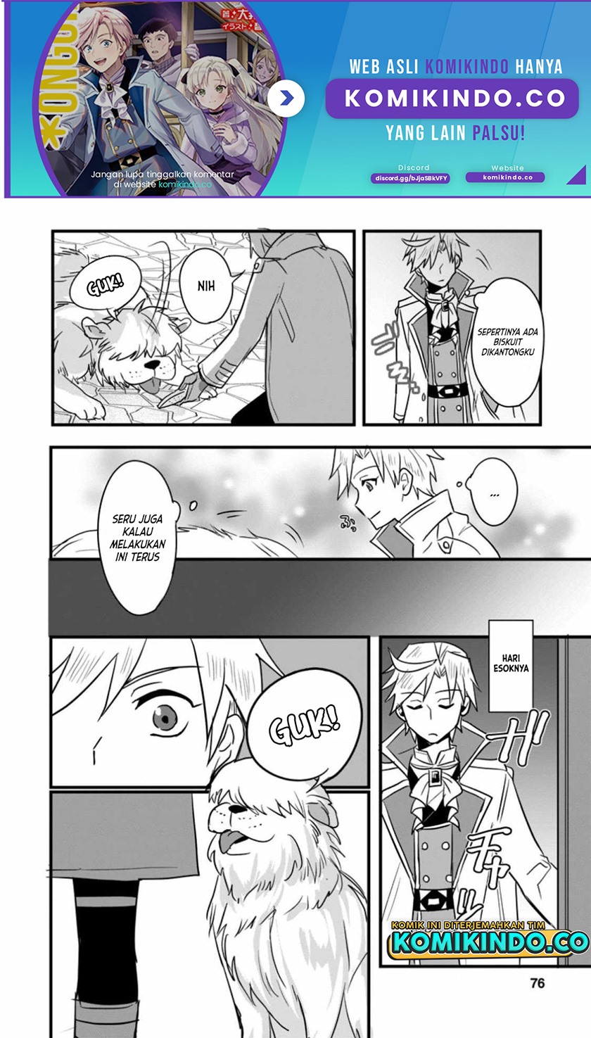 Tensei Shita Kedo Cheat Nouryoku wo Tsukawanai De Ikite Miru Chapter 03.1 Gambar 2
