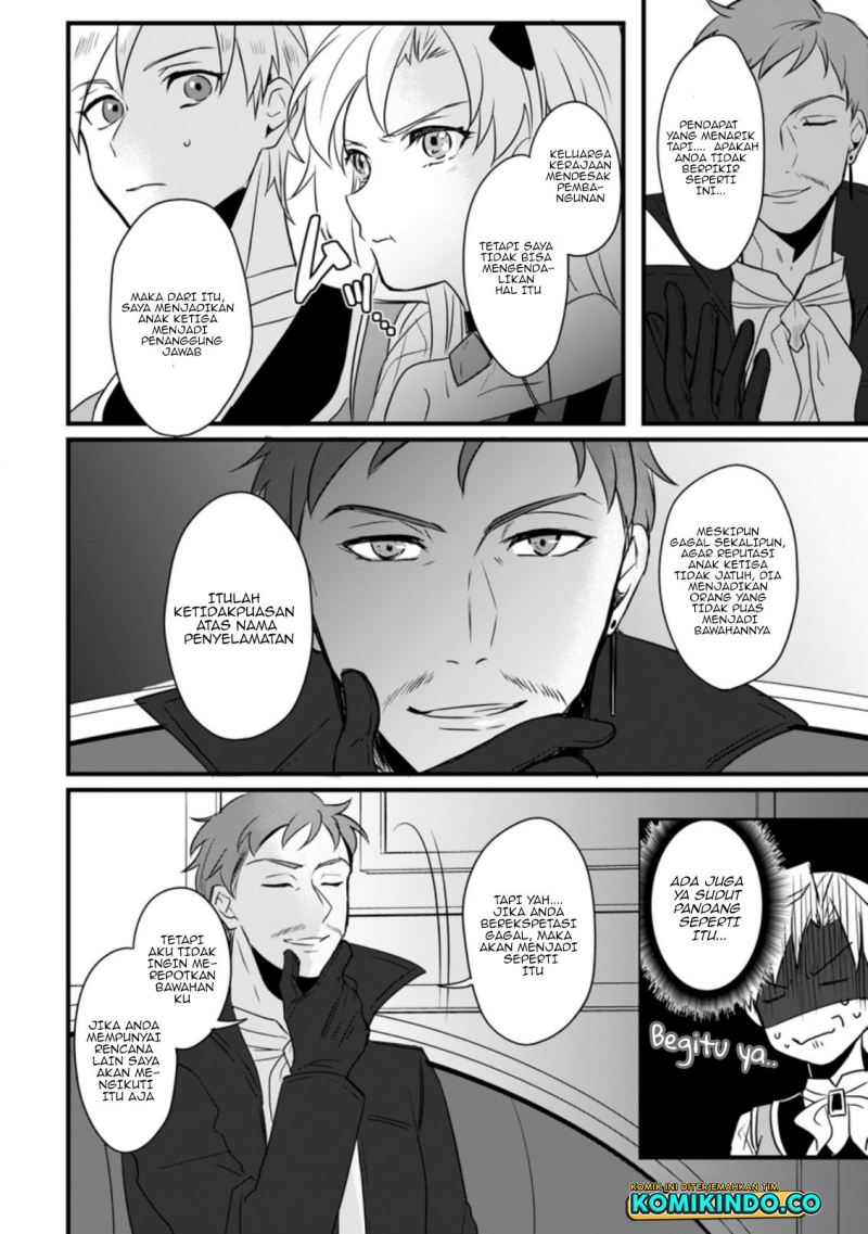Tensei Shita Kedo Cheat Nouryoku wo Tsukawanai De Ikite Miru Chapter 07.2 Gambar 2