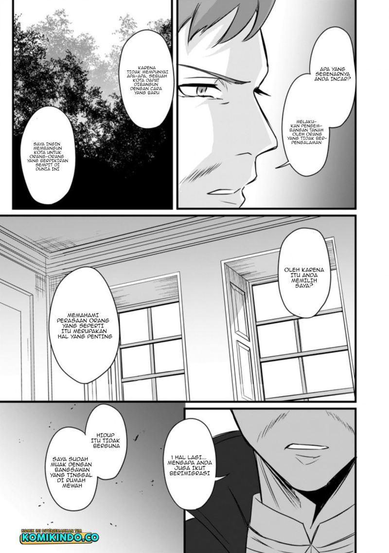 Tensei Shita Kedo Cheat Nouryoku wo Tsukawanai De Ikite Miru Chapter 07.2 Gambar 5