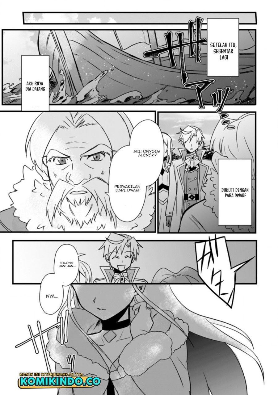 Tensei Shita Kedo Cheat Nouryoku wo Tsukawanai De Ikite Miru Chapter 10.2 Gambar 2