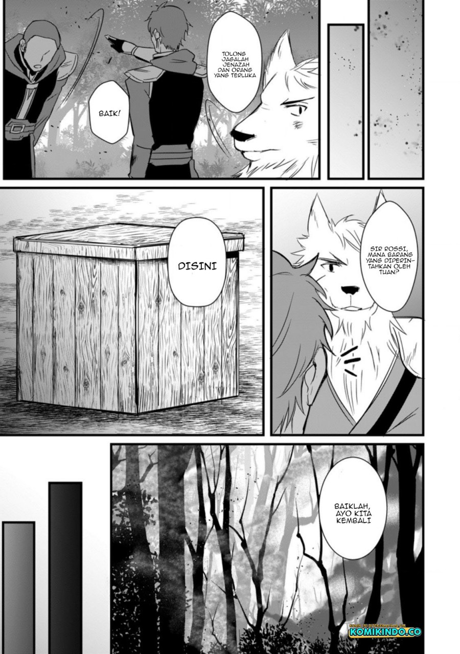 Tensei Shita Kedo Cheat Nouryoku wo Tsukawanai De Ikite Miru Chapter 11.3 Gambar 2