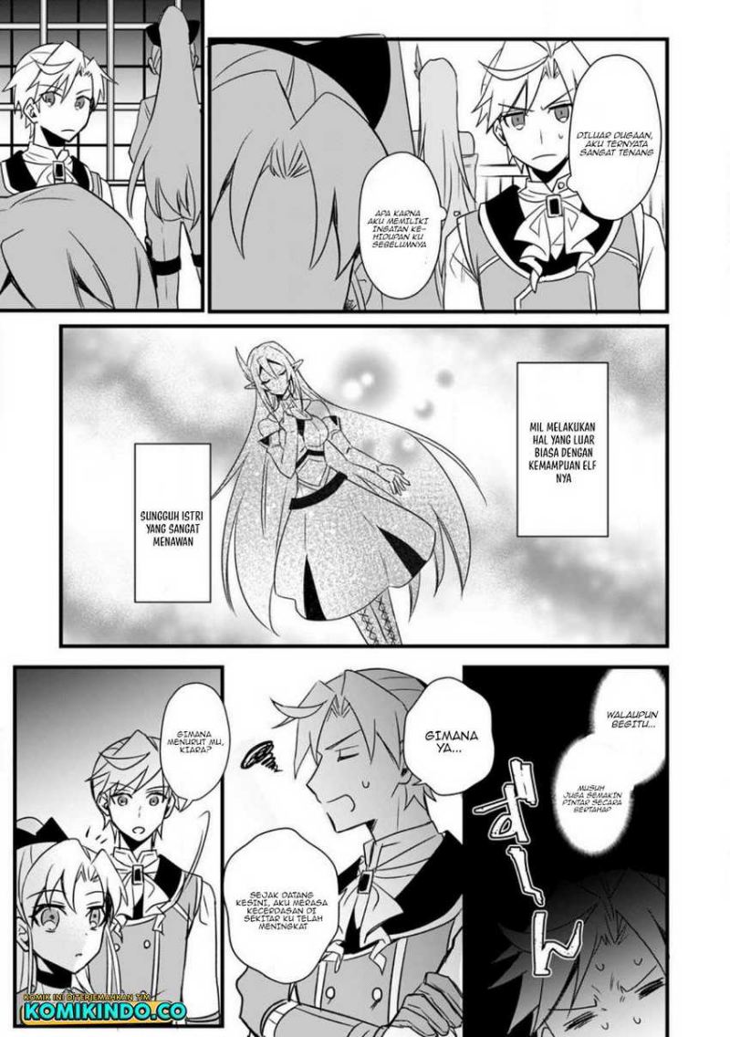 Tensei Shita Kedo Cheat Nouryoku wo Tsukawanai De Ikite Miru Chapter 13.2 Gambar 2