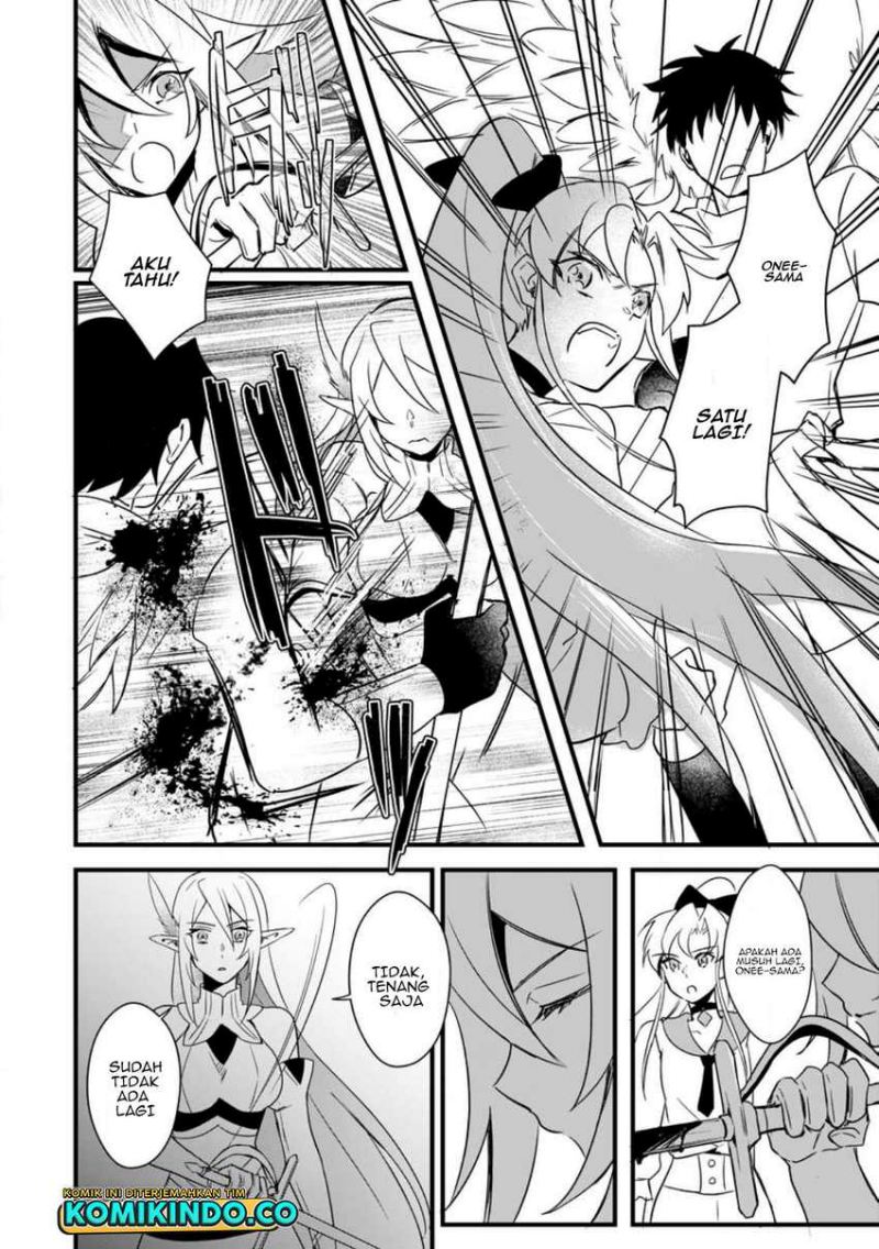 Tensei Shita Kedo Cheat Nouryoku wo Tsukawanai De Ikite Miru Chapter 13.2 Gambar 7