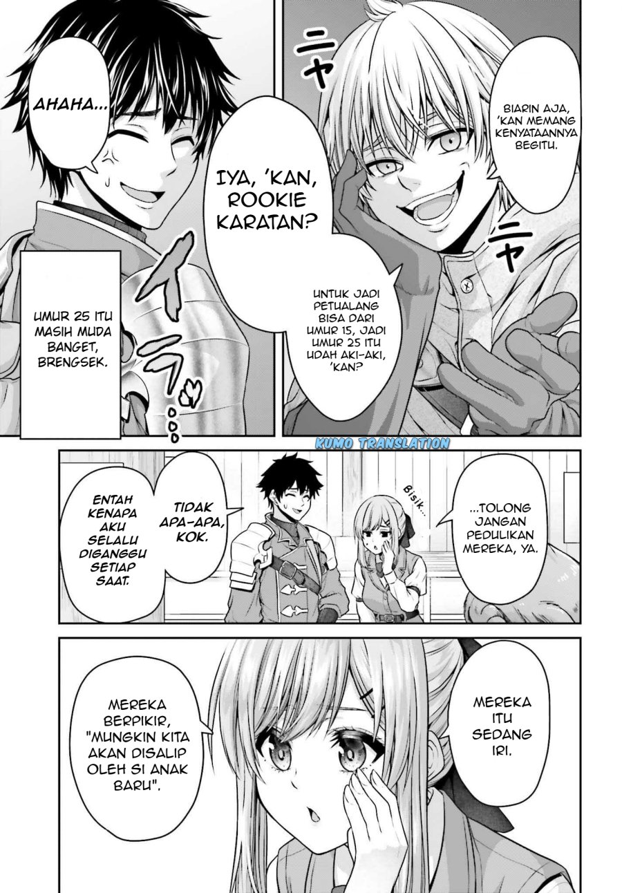 Tensei Shita Kuukan Mahoutsukai wa Shoutai Kakushite Medachitai! Chapter 02 Gambar 14