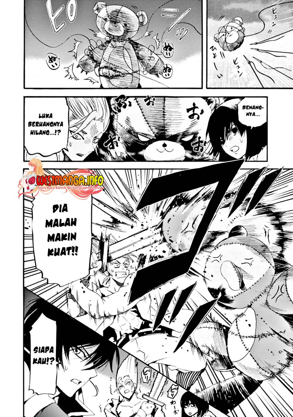 Tensei Shita Moto Dorei, Saikyou no Kizoku ni Natte Toshiue no Musume to Sekai Saikyou wo Mezashimasu Chapter 03 Gambar 12