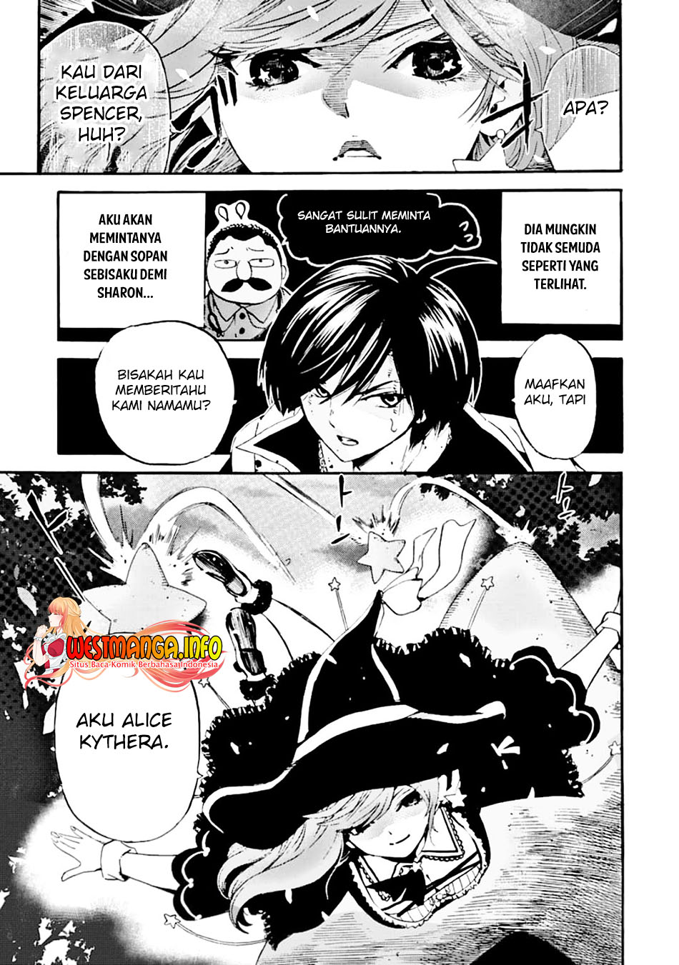 Tensei Shita Moto Dorei, Saikyou no Kizoku ni Natte Toshiue no Musume to Sekai Saikyou wo Mezashimasu Chapter 03 Gambar 16